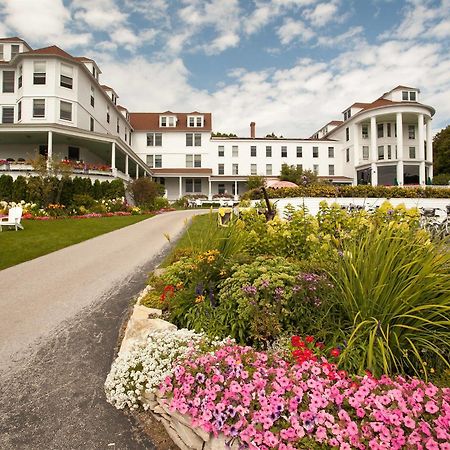 Island House Hotel Île Mackinac Extérieur photo