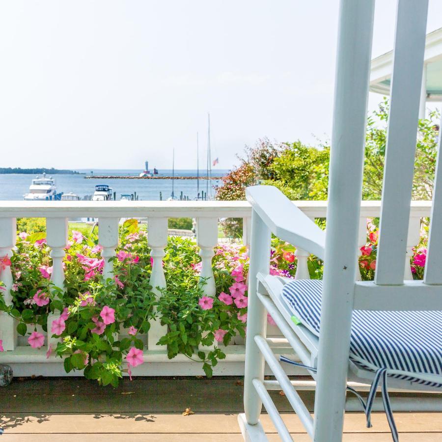 Island House Hotel Île Mackinac Extérieur photo