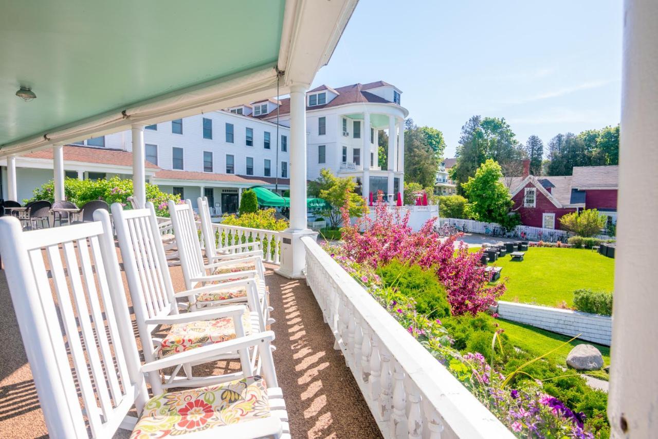 Island House Hotel Île Mackinac Extérieur photo
