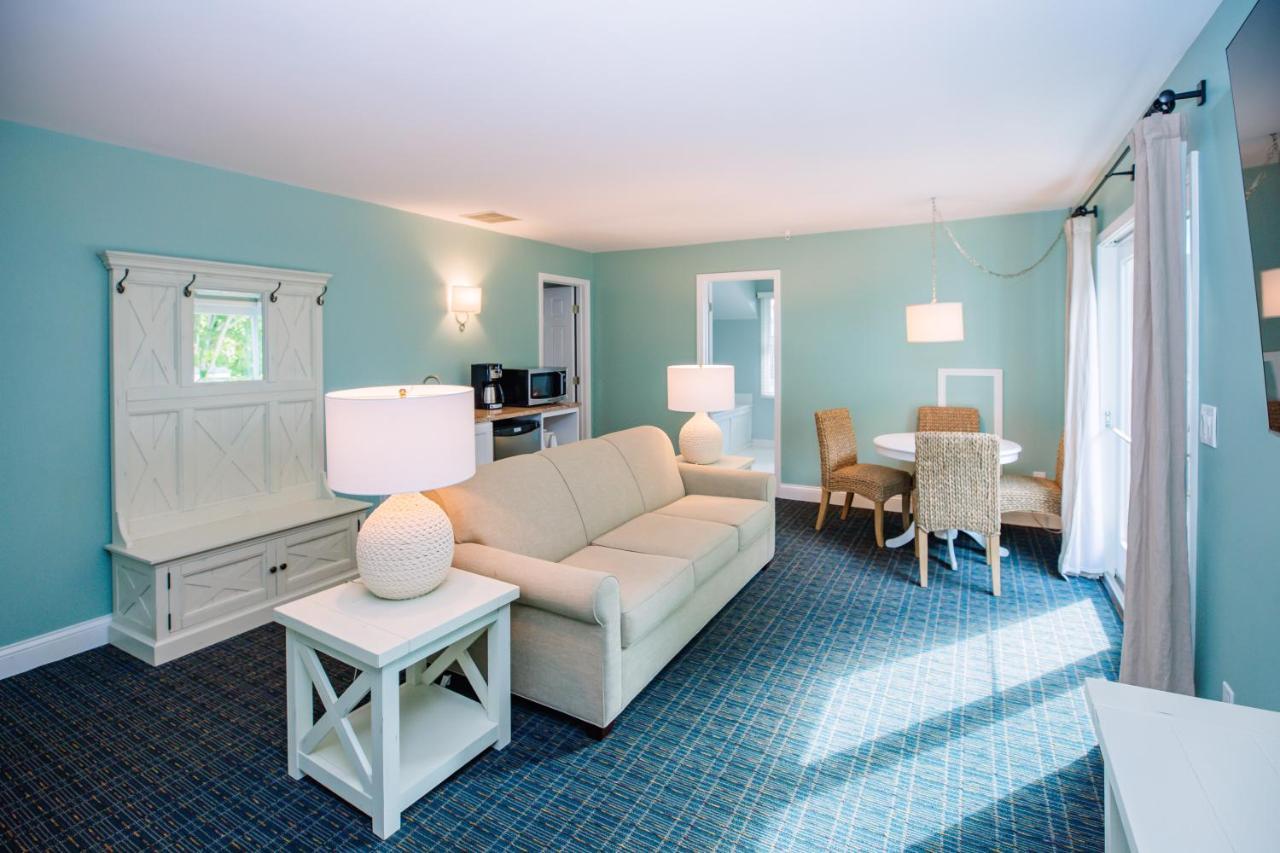 Island House Hotel Île Mackinac Extérieur photo