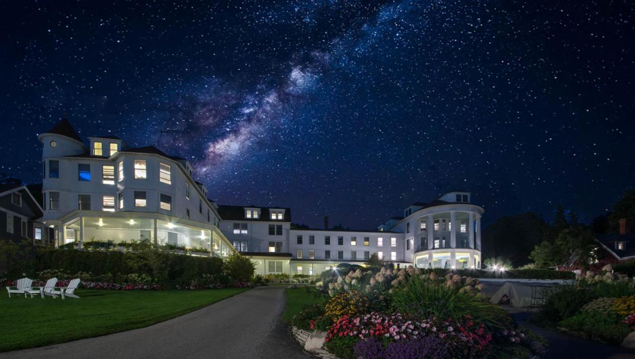 Island House Hotel Île Mackinac Extérieur photo