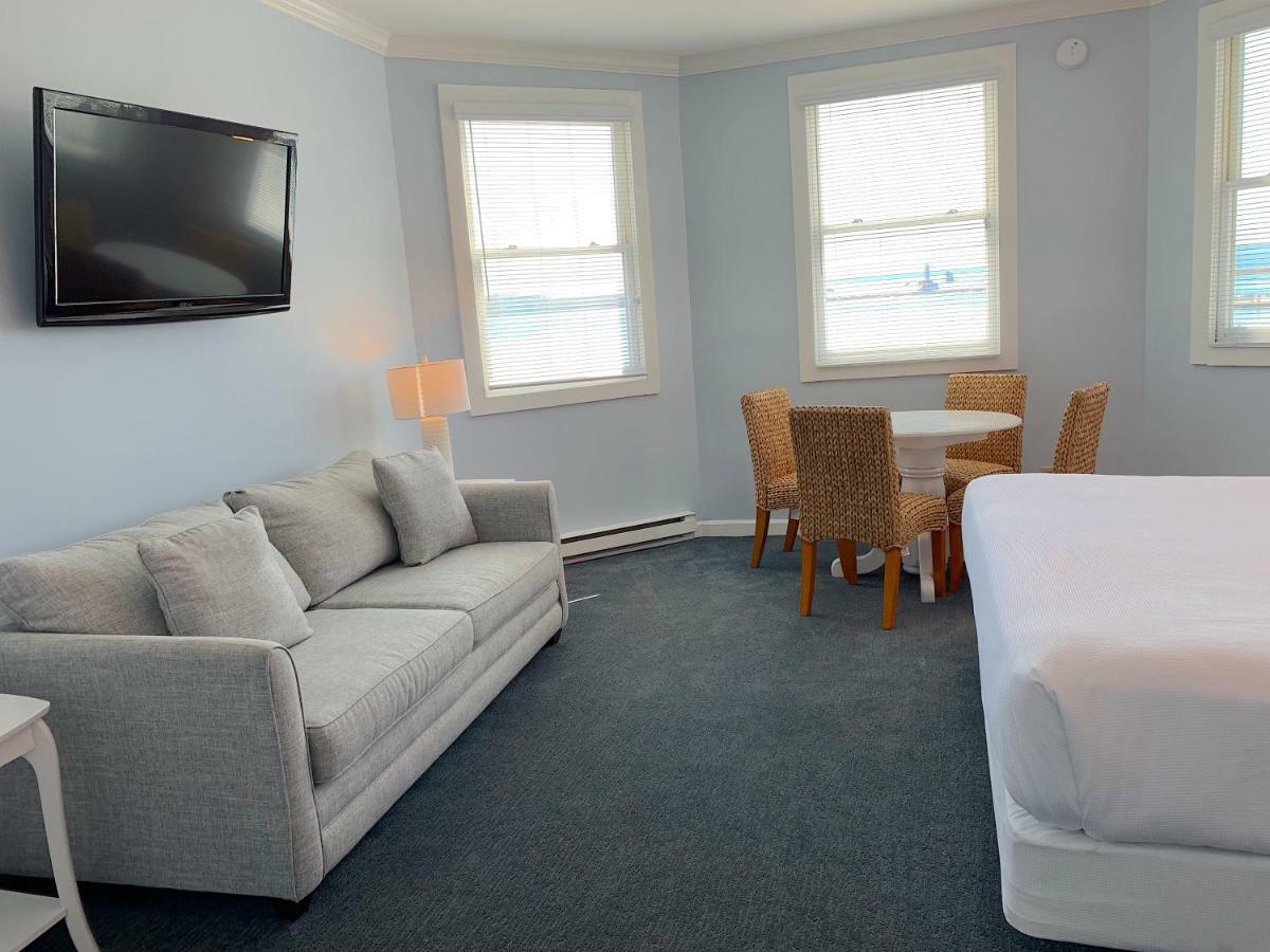 Island House Hotel Île Mackinac Extérieur photo