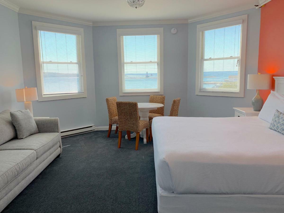 Island House Hotel Île Mackinac Extérieur photo